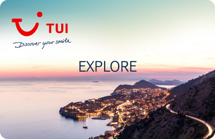 TUI eGift Card