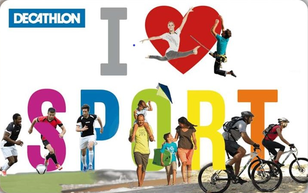 Decathlon eGift