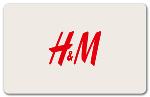 H&M eGift