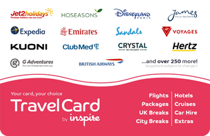 Travelcard eGift