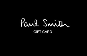 Paul Smith eGift