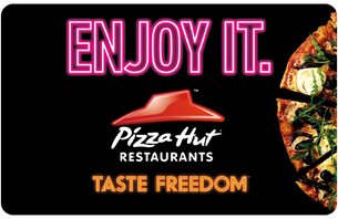 Pizza Hut eGift