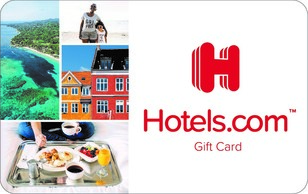 Hotels.com eGift