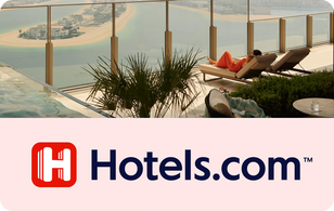 Hotels.com eGift