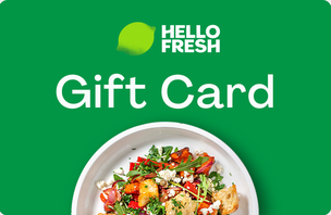 HelloFresh 30GBP eGift