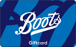 Boots eGift