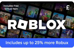 Roblox eGift