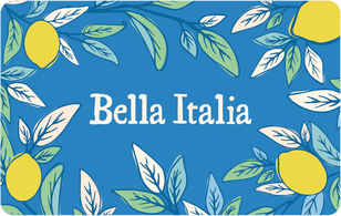 Bella Italia eGift