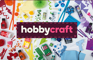 Hobbycraft 25GBP eGift