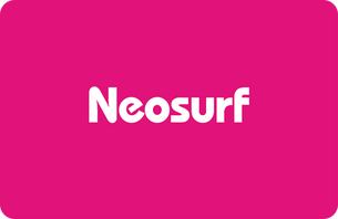 Neosurf 100GBP eGift