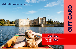 VisitBritain eGift