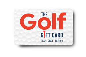 The Golf Gift Card eGift