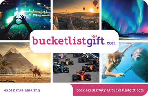 BucketlistGift eGift