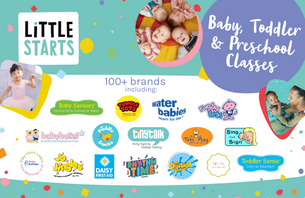 Little Starts Gift Cards
