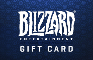 Blizzard Battle Net 40GBP eGift