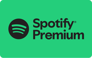 Spotify 36GBP eGift