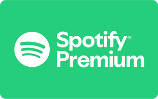 Spotify 120GBP eGift