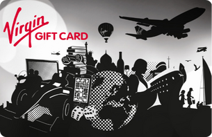 The Virgin Gift Card