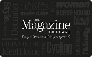 The Magazine Gift Card 35GBP eGift