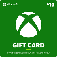 Microsoft Xbox 10GBP eGift