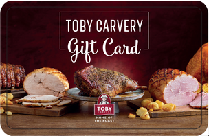 Toby Carvery eGift