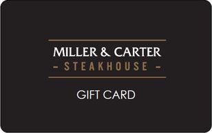 Miller & Carter eGift
