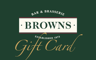 Browns eGift