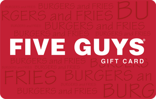 Five Guys eGift