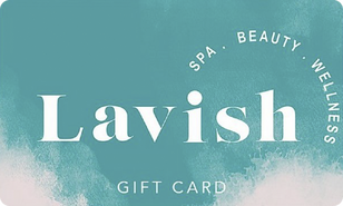 Lavish Spa Vouchers eGift