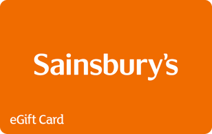 Sainsbury's Benefits eGift
