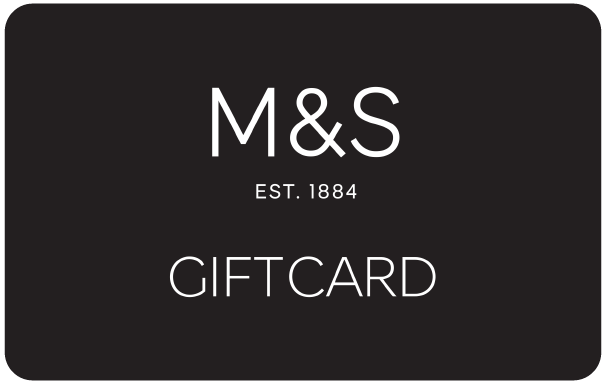 M&S Gift Card Top Up