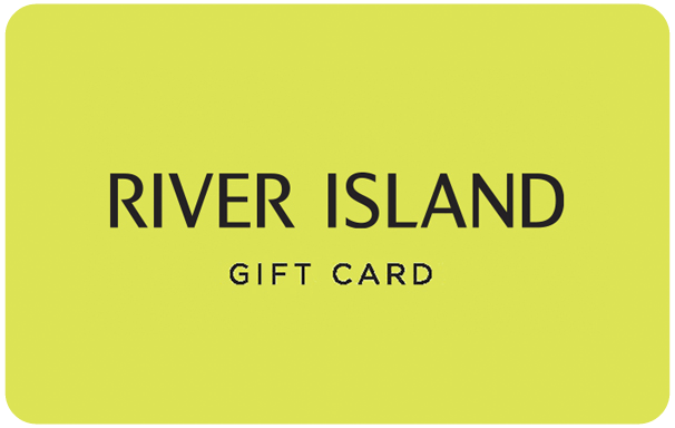 River Island Gift Card
