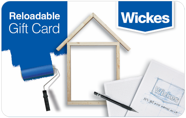 Wickes Gift Card