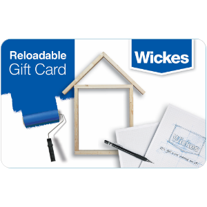Wickes Gift Card Top Up