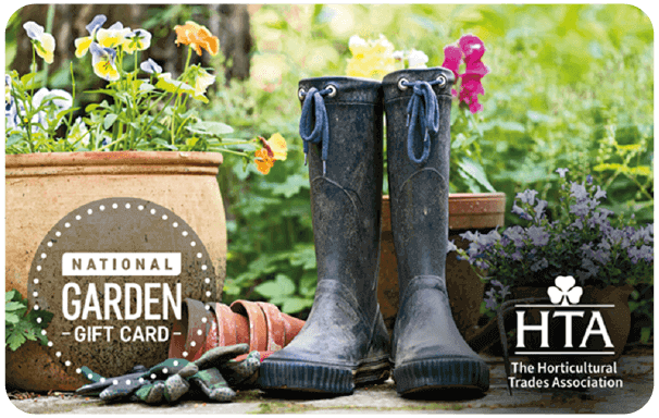 National Garden Gift Card Top Up