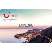 TUI Gift Card